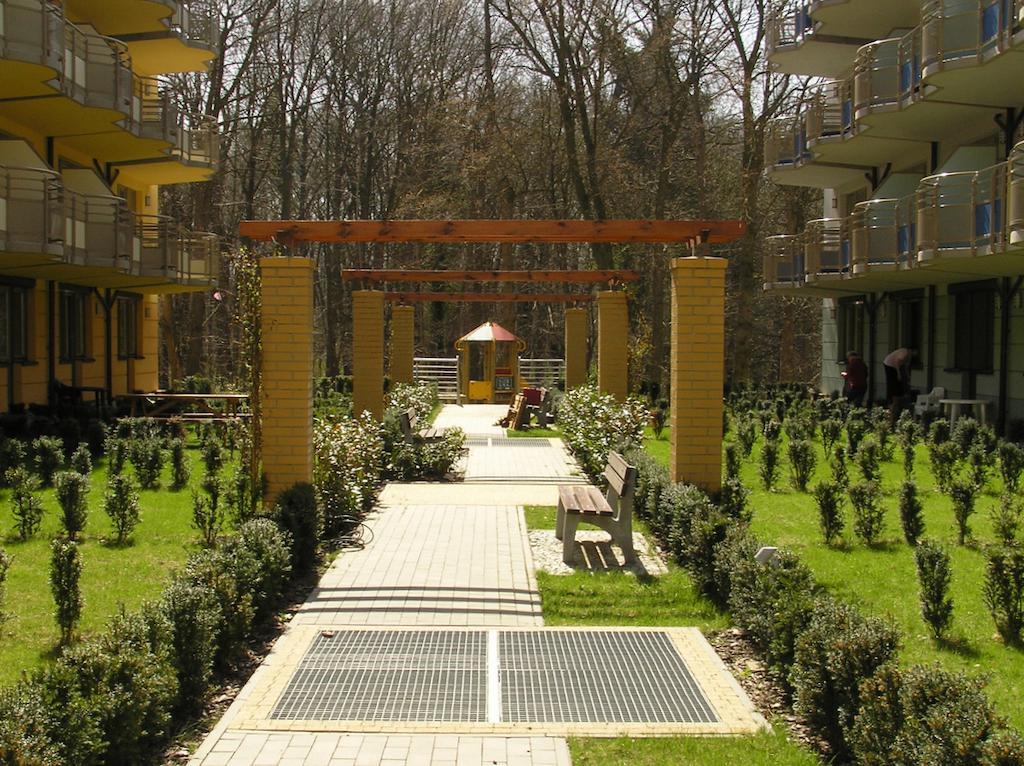Green Park Apartments Swinoujscie Exterior photo