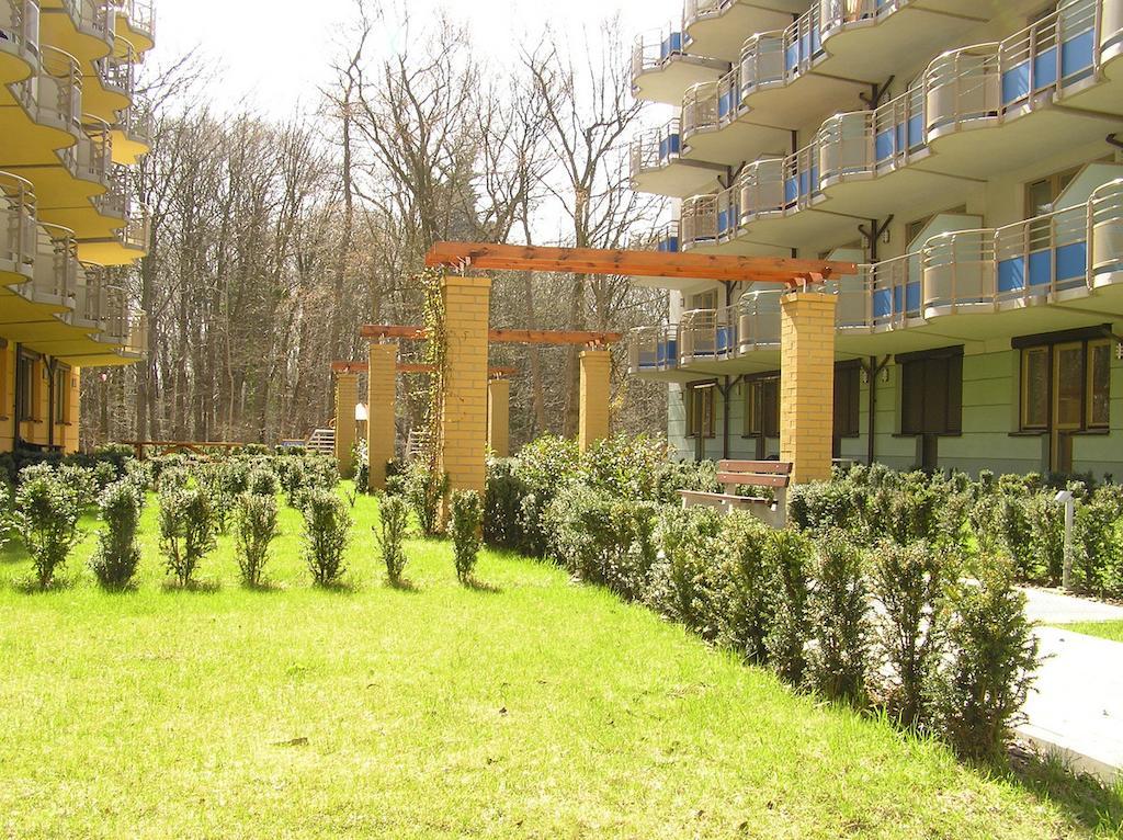 Green Park Apartments Swinoujscie Exterior photo