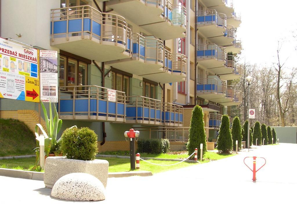 Green Park Apartments Swinoujscie Exterior photo