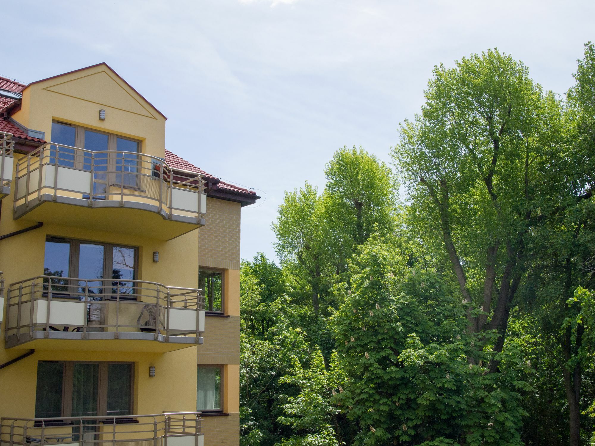 Green Park Apartments Swinoujscie Exterior photo